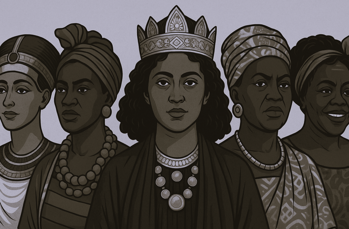 Africa’s Top 5 Women Leaders Who Shaped History